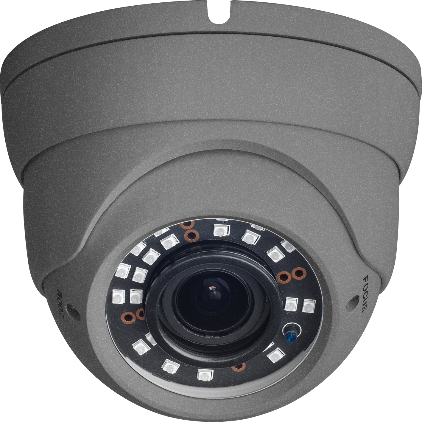 1mp Ir Eyeball Camera Supports Tvi, Cvi, Ahd, 960h - Wbxid28124mg (1417x1416), Png Download