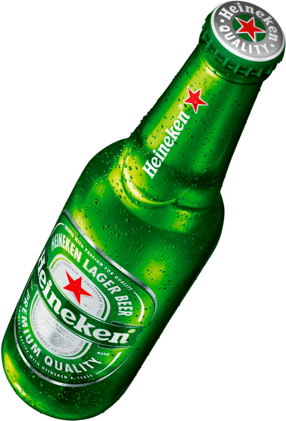 Ritual Star Serve - Heineken (972x960), Png Download