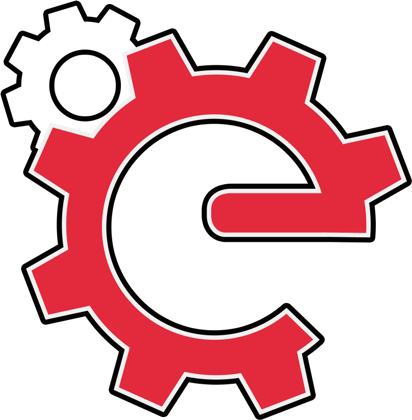 Efantic - Engineering Design Logo Vector (1800x1910), Png Download
