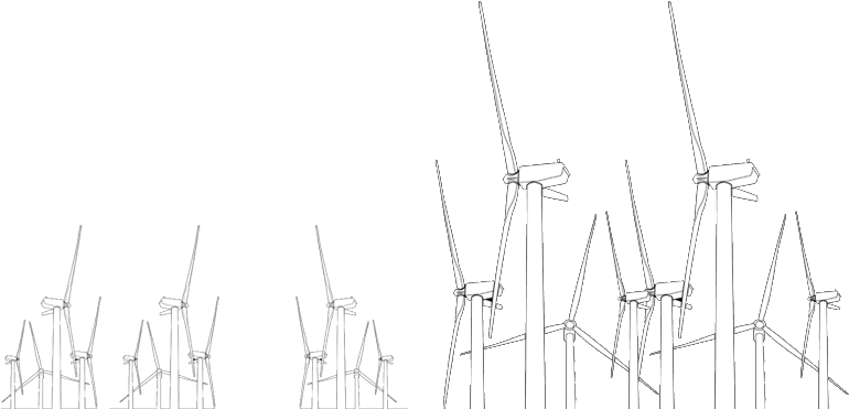 Backgrounds 1423863170 Wind Power Activity - Windmill (770x400), Png Download