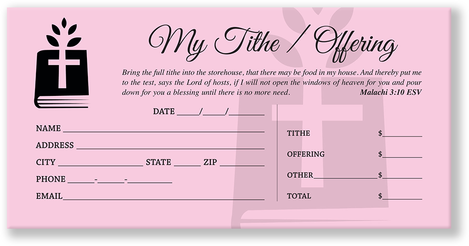 Download Tithe Envelopes For Church Damask Png Image With No Background Pngkey Com