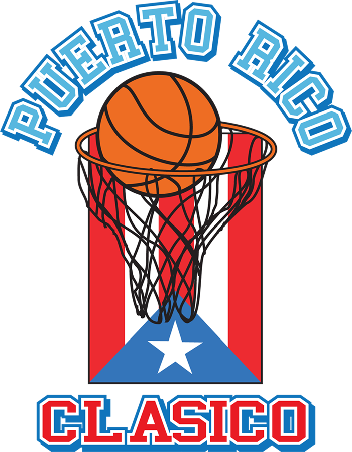 Puerto Rico Clipart Basketball - Puerto Rico Basketball Logo (701x900), Png Download