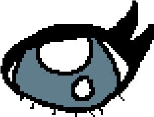 Eyeball - Circle (1024x576), Png Download