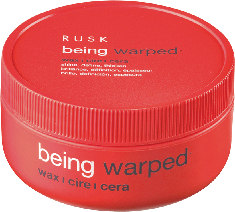 Being Warped Wax - Plastic (1600x1600), Png Download