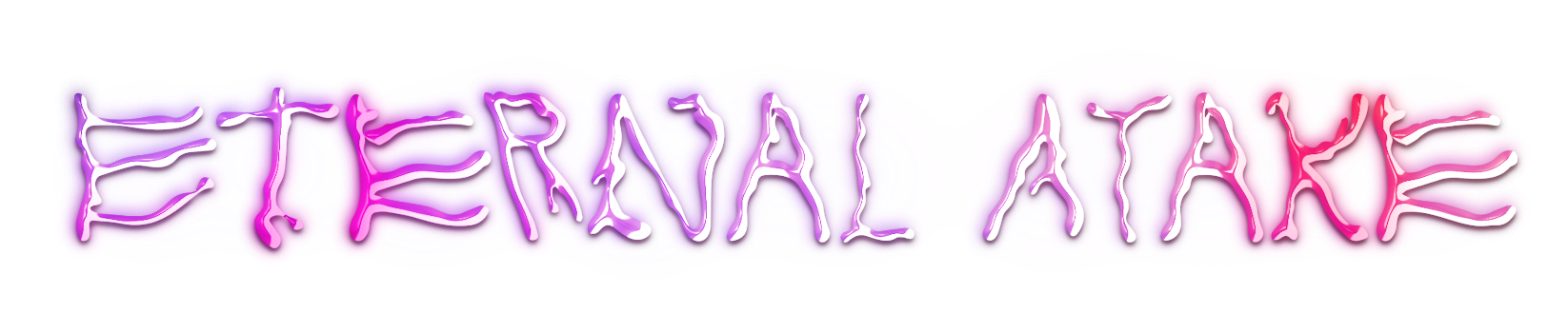 Alternative Cover For Lil Uzi Vert's Album "eternal - Calligraphy (1920x1392), Png Download