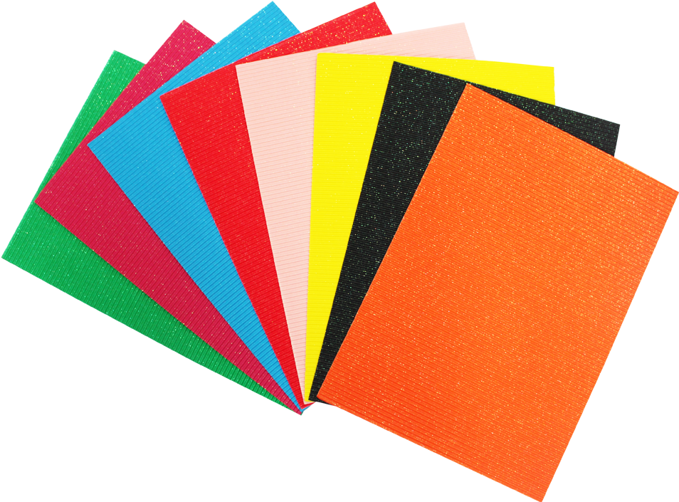 Papel Corrugado Brillo (1111x740), Png Download