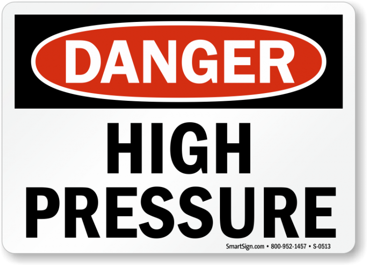 Sign-750x750 - Danger Microwave (750x750), Png Download