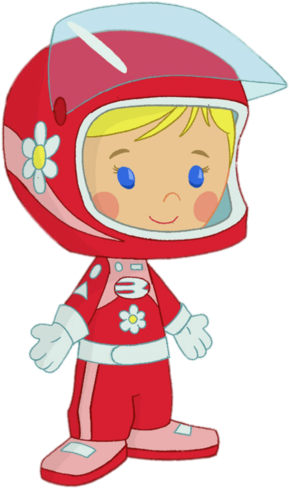 Chloe's Closet Chloe In Race Outfit - Armario Da Clara (800x1179), Png Download