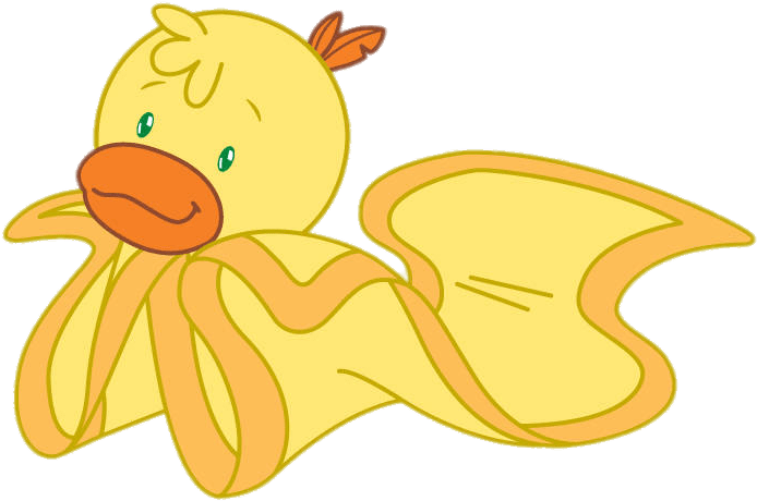 Chloe's Closet Lovely Carrot - Cartoon (702x469), Png Download