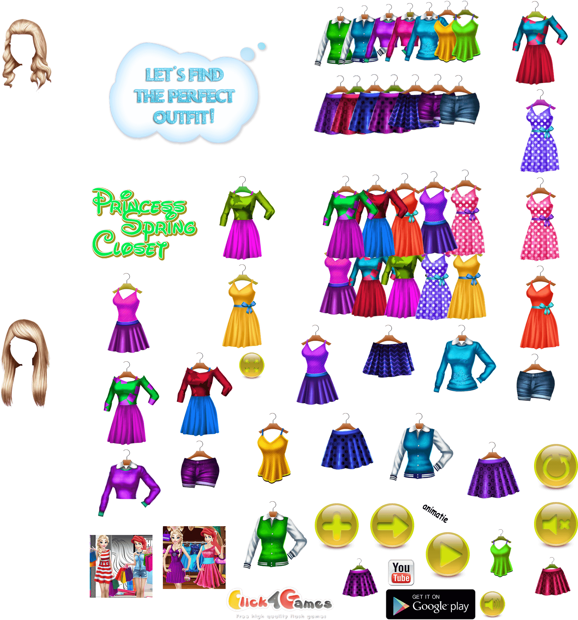 Game Atlas 6 - Google Play (2000x2000), Png Download