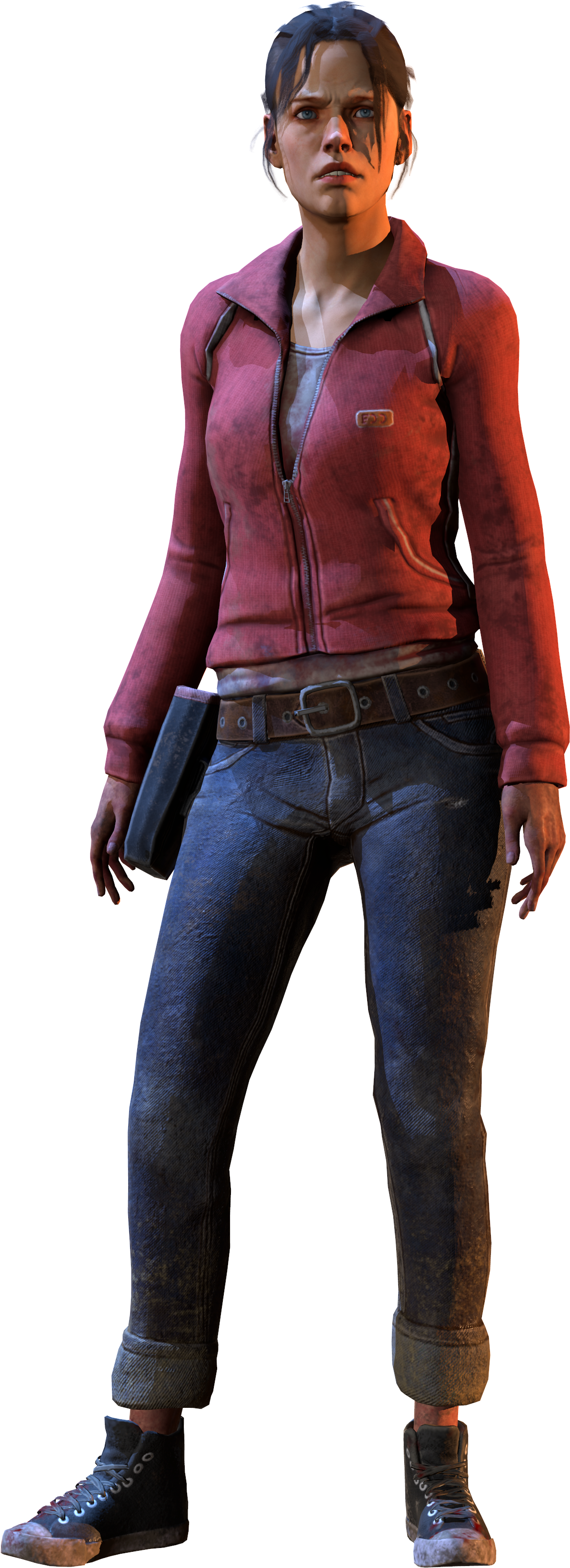 Meg As Zoey - Standing (4096x4096), Png Download