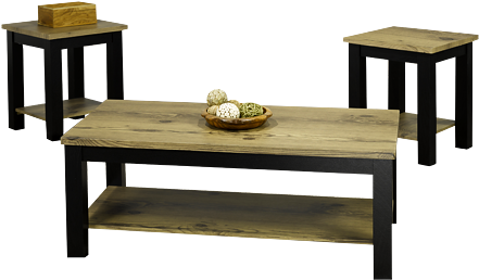 Image For Coffee Table Set - Coffee Table (519x804), Png Download