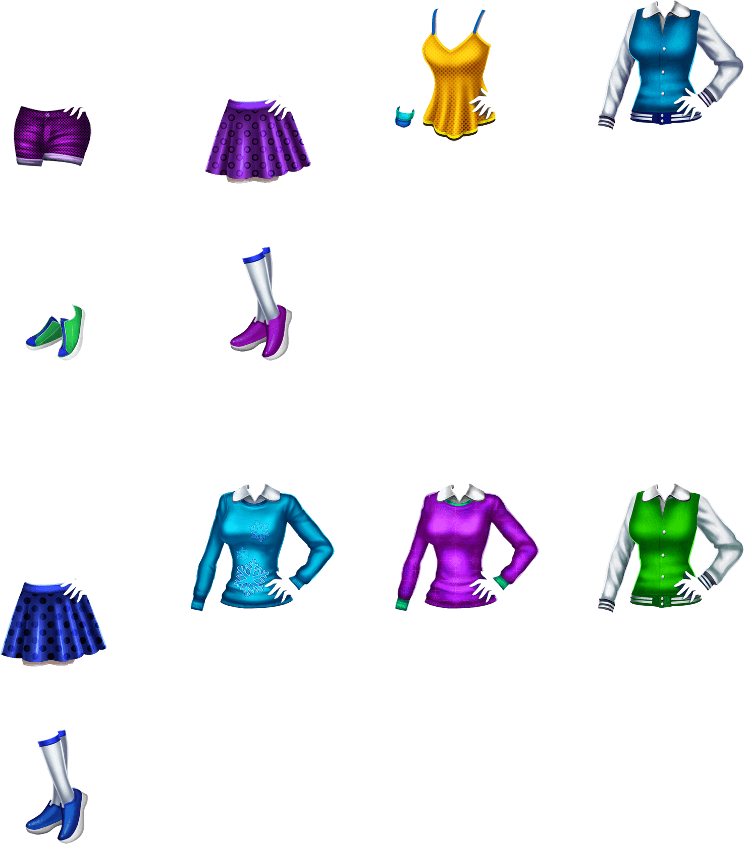 Game Atlas 4 (2000x2000), Png Download