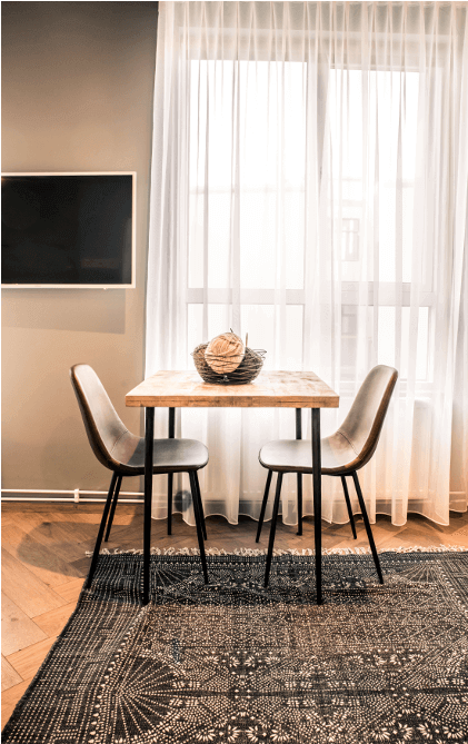 Address & Contact - Windsor Chair (1000x668), Png Download