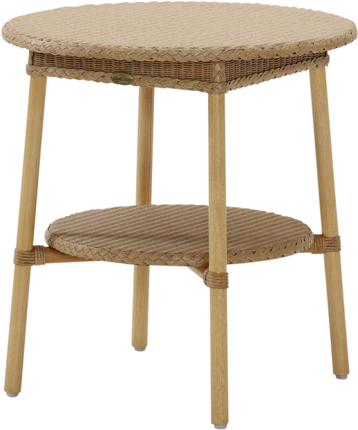 Classic Side Table Set Of 2 By Sika Design - Sofabord Flet Hylde (1000x666), Png Download