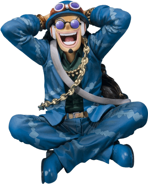 Usopp 20th Anniversary (600x600), Png Download