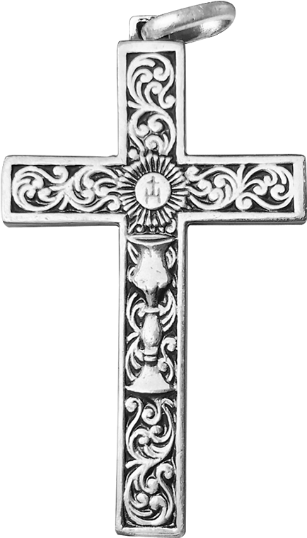 Lightbox Moreview - Simple Sacred Heart (800x800), Png Download