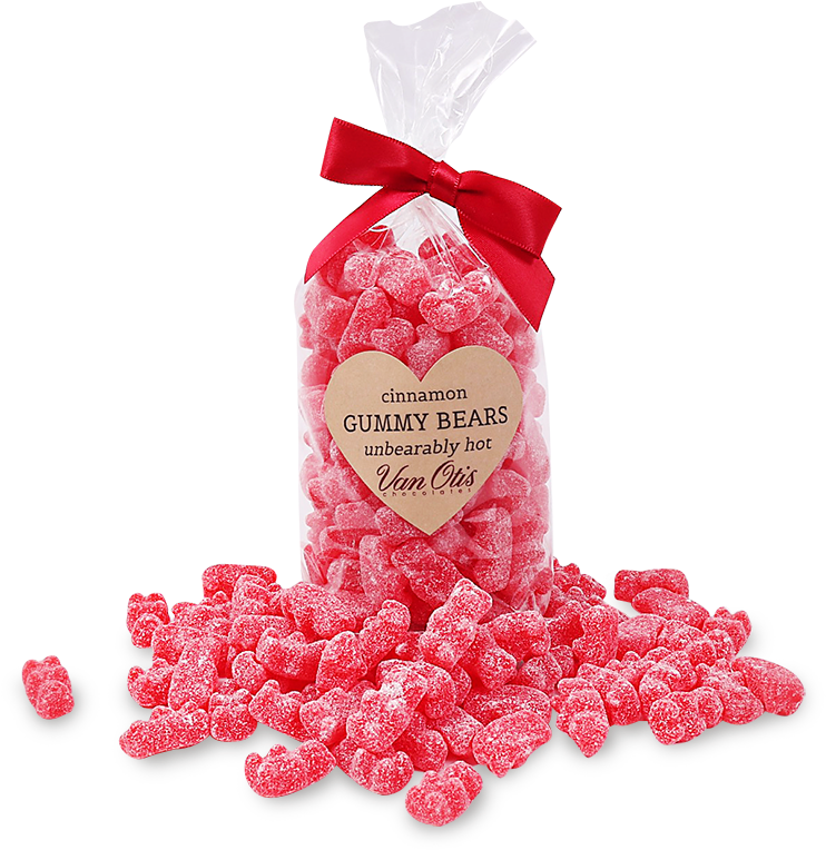 Gummy Bears Png (770x768), Png Download
