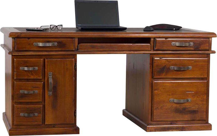 Fitzroy Computer Desk, Computer Desk, Fitzroy, Adelaide - Computer Desk (879x551), Png Download