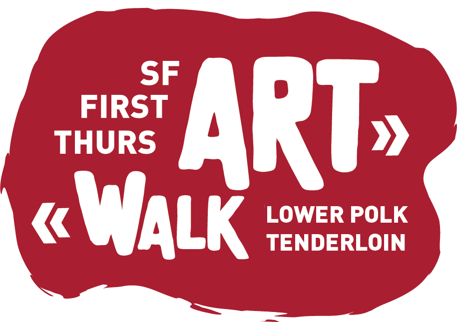 Sf First Thursday Art Walk (915x645), Png Download