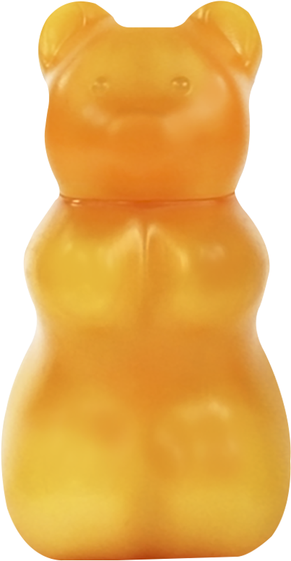 Skinfood Gummy Bear Jelly Hand Cream - Gummy Bear (700x933), Png Download