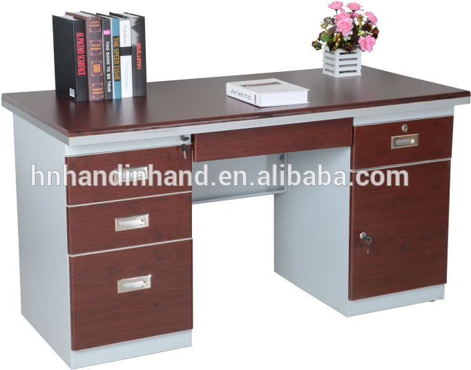 China Kd Office Furniture, China Kd Office Furniture - Computer Desk (800x800), Png Download