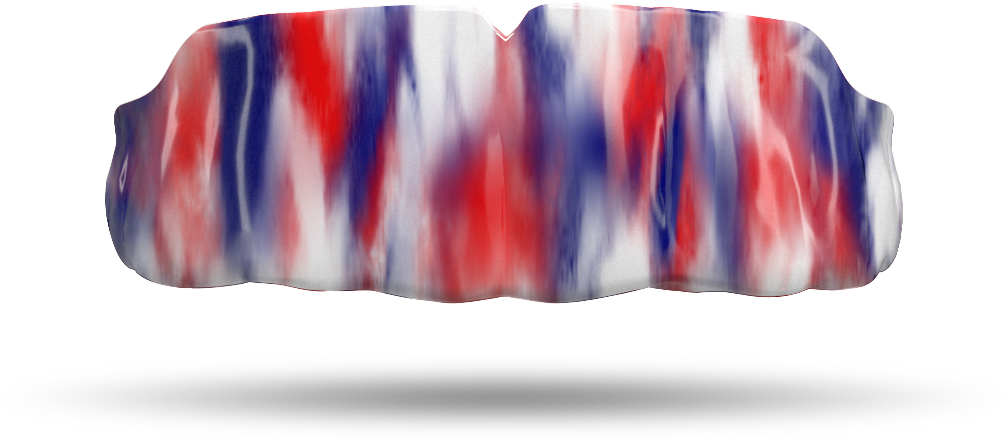 Red White Blue 796d06b6 265d 4e14 9c96 7879ac9bff00 - Watercolor Paint (1024x684), Png Download