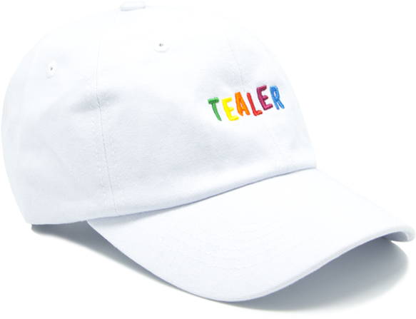 Skittles Cap White - Baseball Cap (600x600), Png Download
