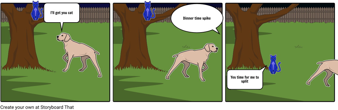 The Dog And The Cat - Sila (1164x385), Png Download