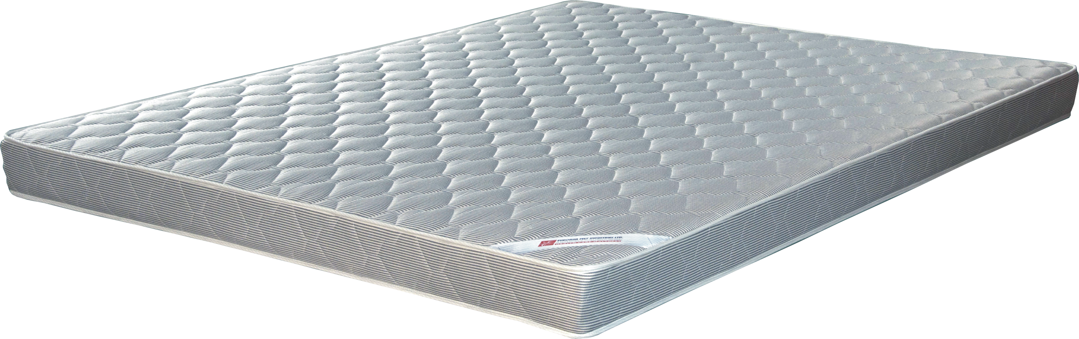 Mattress Png - Spring Mattress (3780x1189), Png Download