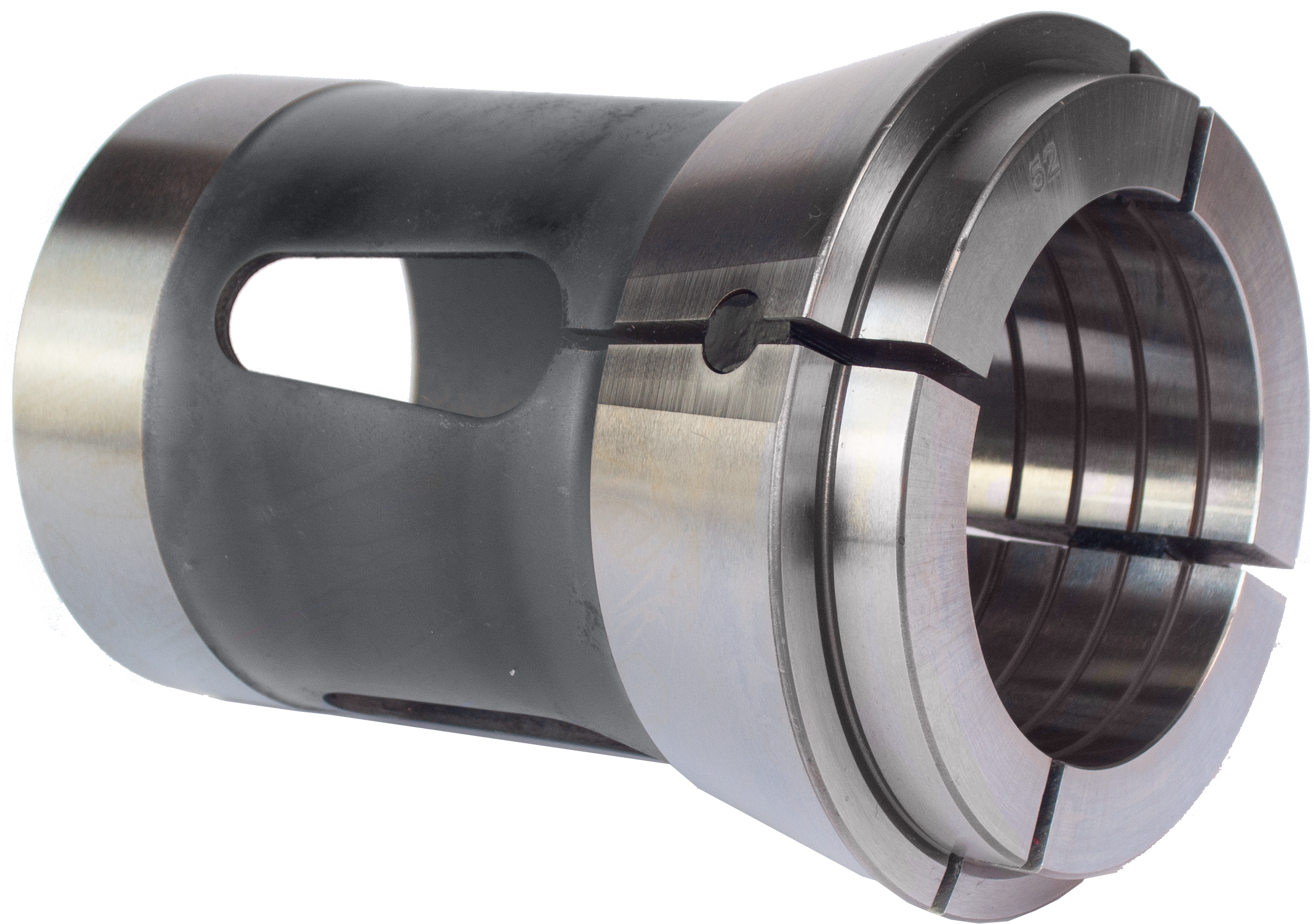 D185e Spring Collet - Machine (2353x1651), Png Download