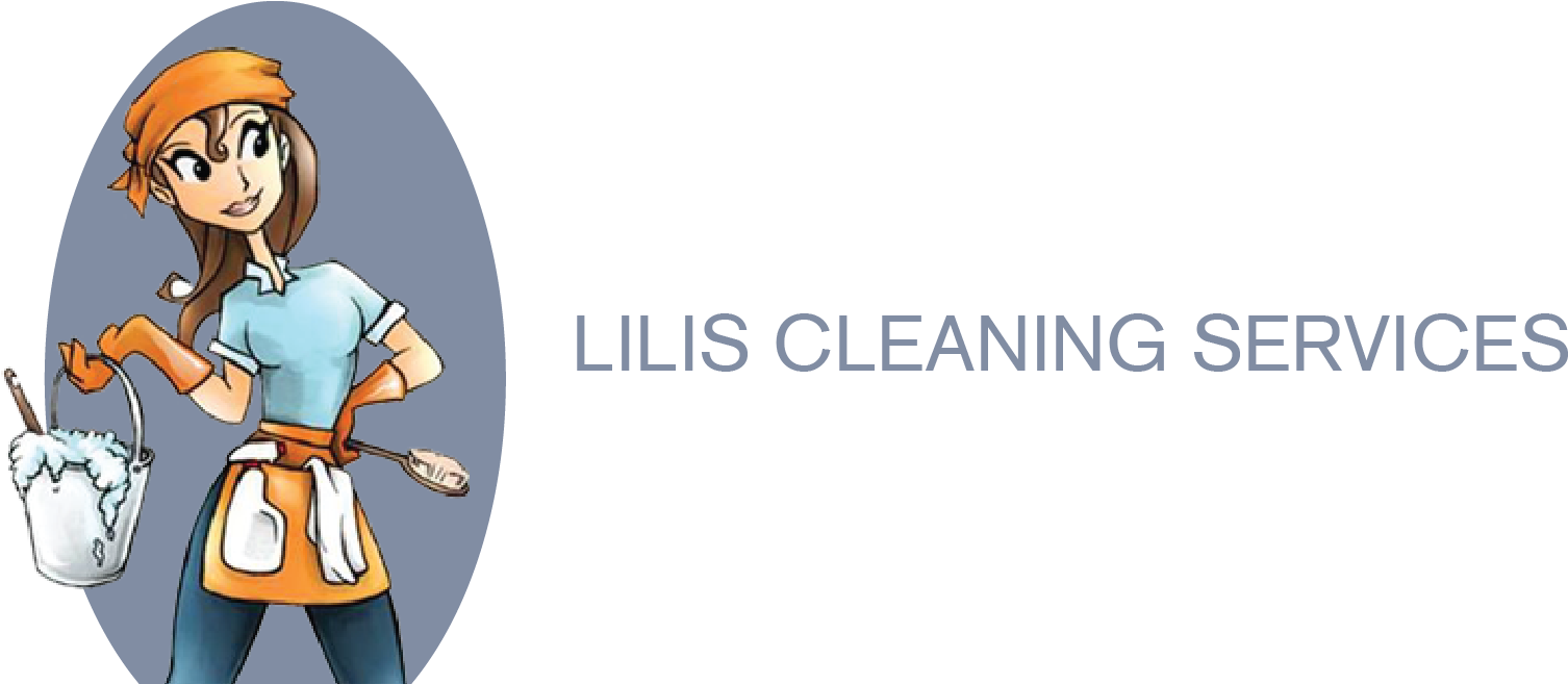 Lili's Cleaning Services - House Cleaning (1701x656), Png Download