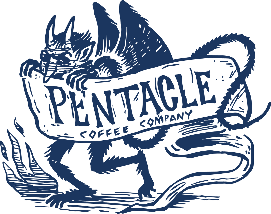 New Pentacle Merchandise Now Available - Illustration (1129x892), Png Download