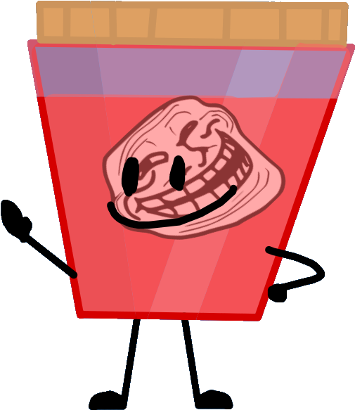Troll Face In A Jar - Troll Face (920x761), Png Download