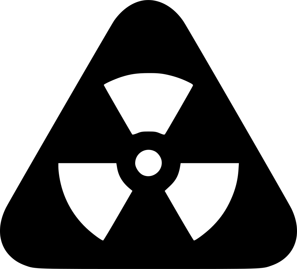 Png File - Biohazard Png Radiation (980x888), Png Download