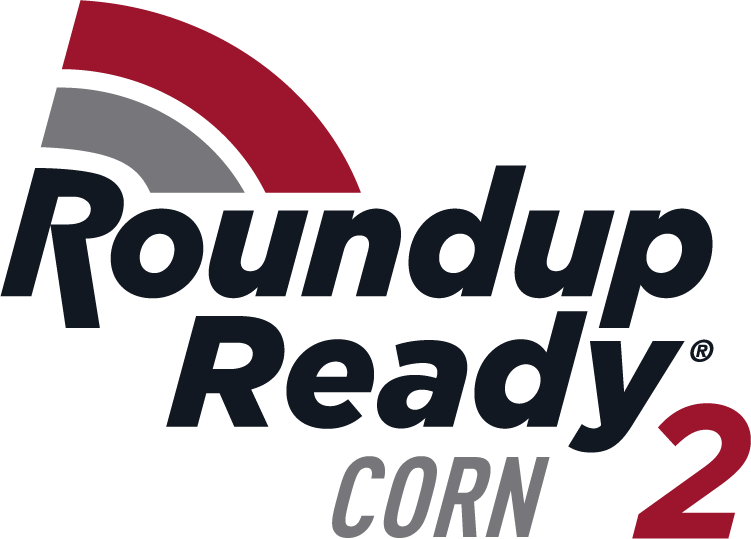 3743 Png Roundup Ready Corn2 Color Rgb En - Roundup Ready 2 (751x539), Png Download