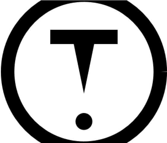Toxic Clipart Atomic Symbol - Circle (640x480), Png Download