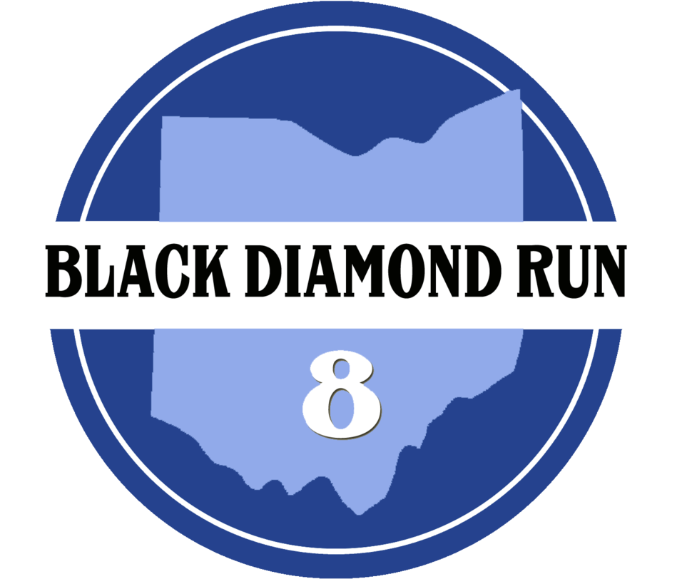 Logo Windy9 Rt8 Black Diamond As Blue-ish Copy - Woodford Reserve (1000x1000), Png Download