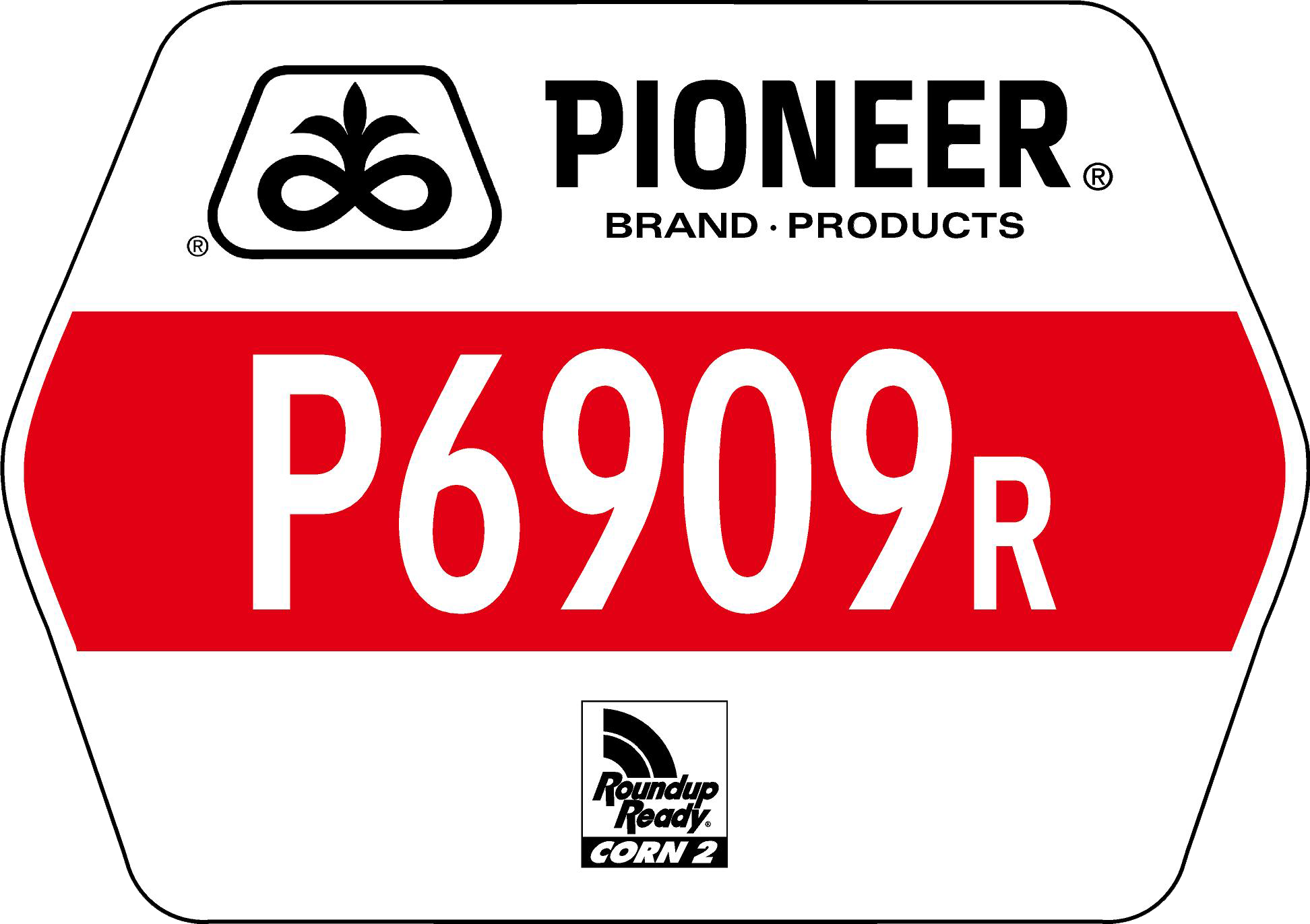P6909r - Dupont Pioneer (1944x1372), Png Download