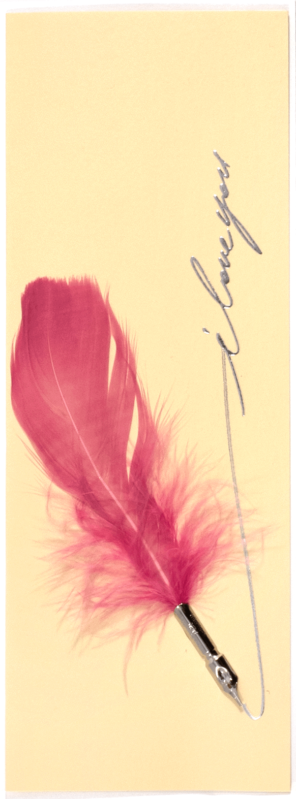 Feather Pen Love (1600x1622), Png Download