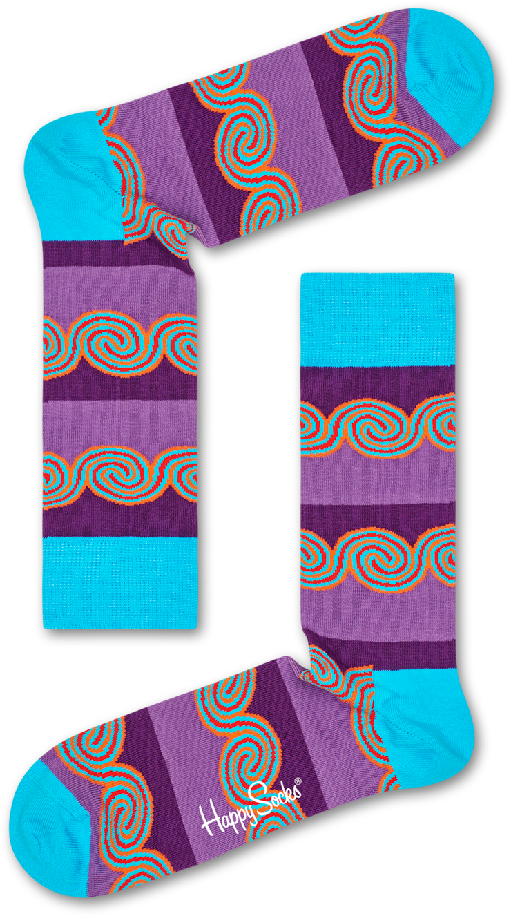 Fireworks Socks (1012x1422), Png Download