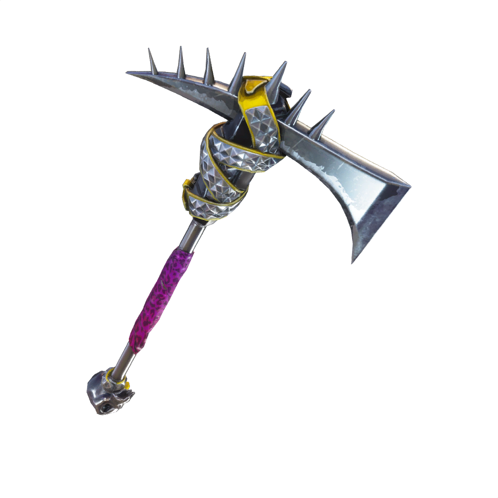 Anarchy Axe - Anarchy Axe Fortnite (1024x1024), Png Download
