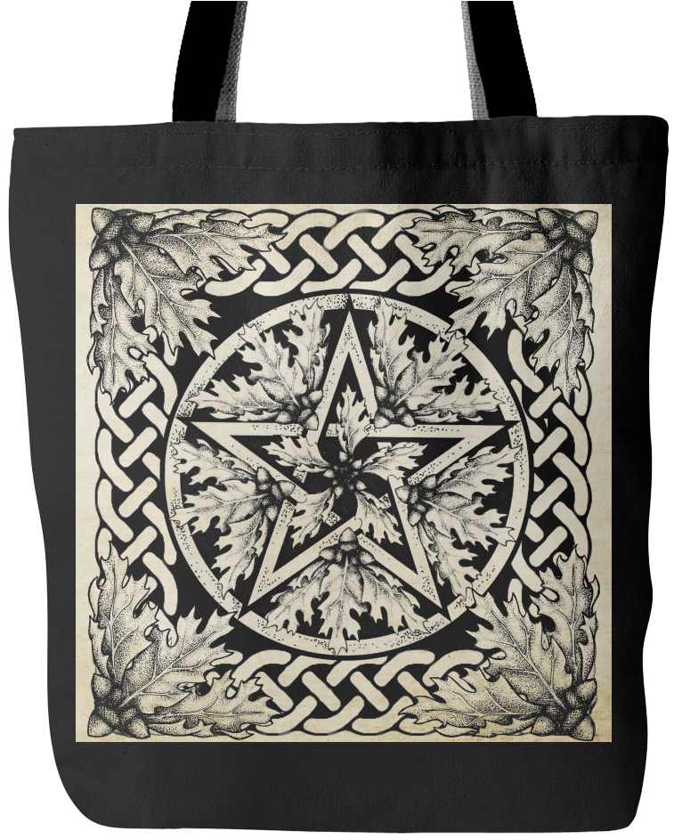 Tote Bag (1024x1024), Png Download