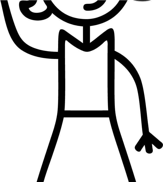 Download Stick Figure Clip Art - Woman Stick Figure Clipart PNG ...
