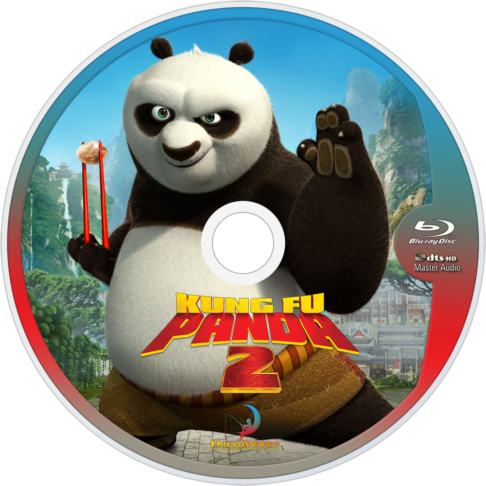 Kung Fu Panda (1000x1000), Png Download