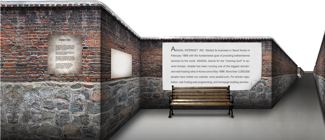 Cartoon Stone Wall - Brick (1100x600), Png Download
