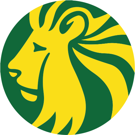 Primary Logo - St Rita School For The Deaf Mascot (750x450), Png Download