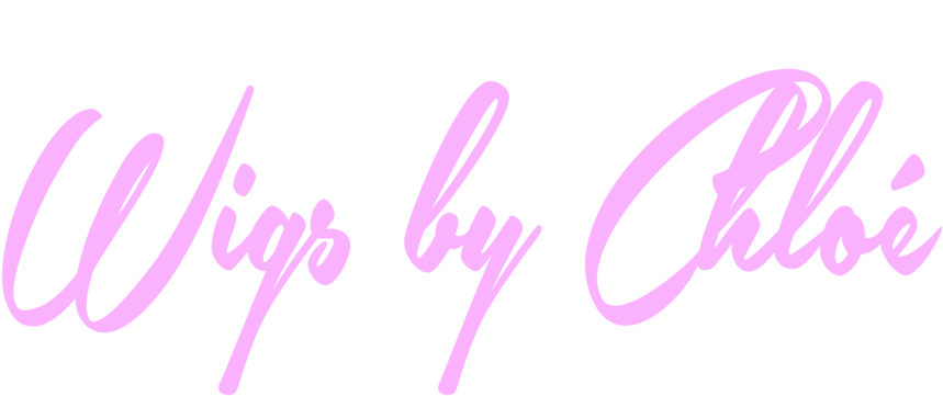 Bc Wigsbychloe Tag White 2 - Calligraphy (1000x750), Png Download