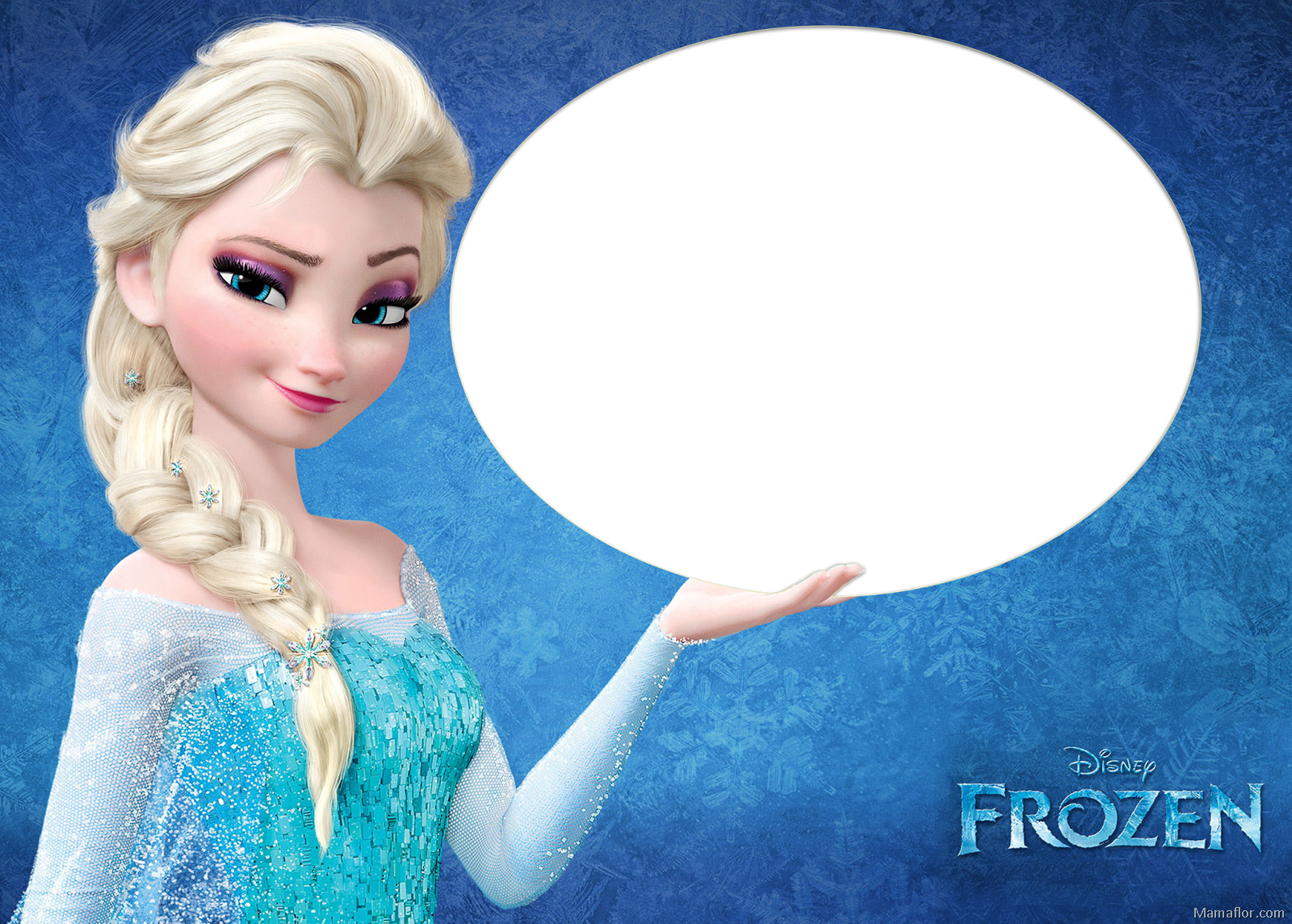 Marco Fotos Comercio Pinterest - Elsa Animation (1600x1144), Png Download