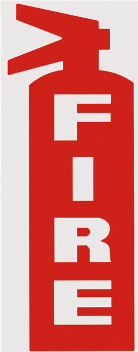 Red "fire" Die-cut - Graphic Design (700x700), Png Download